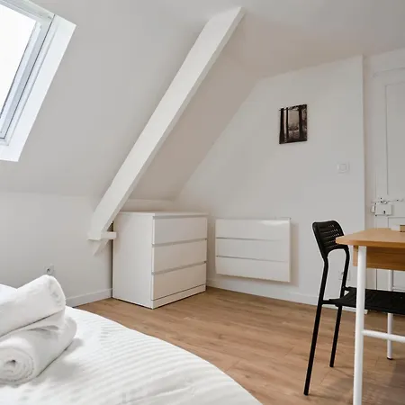 Maison L'escale Paisible